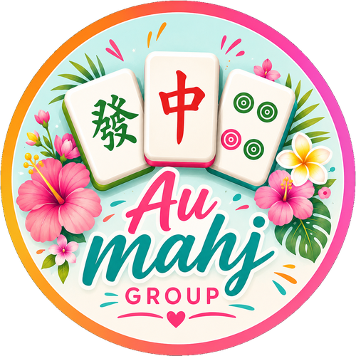 Au Mahj Group logo